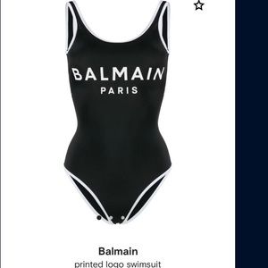 Large Balmain Paris swimsuit 💝